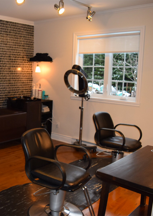 Mireille Lauzon - Salon de coiffure